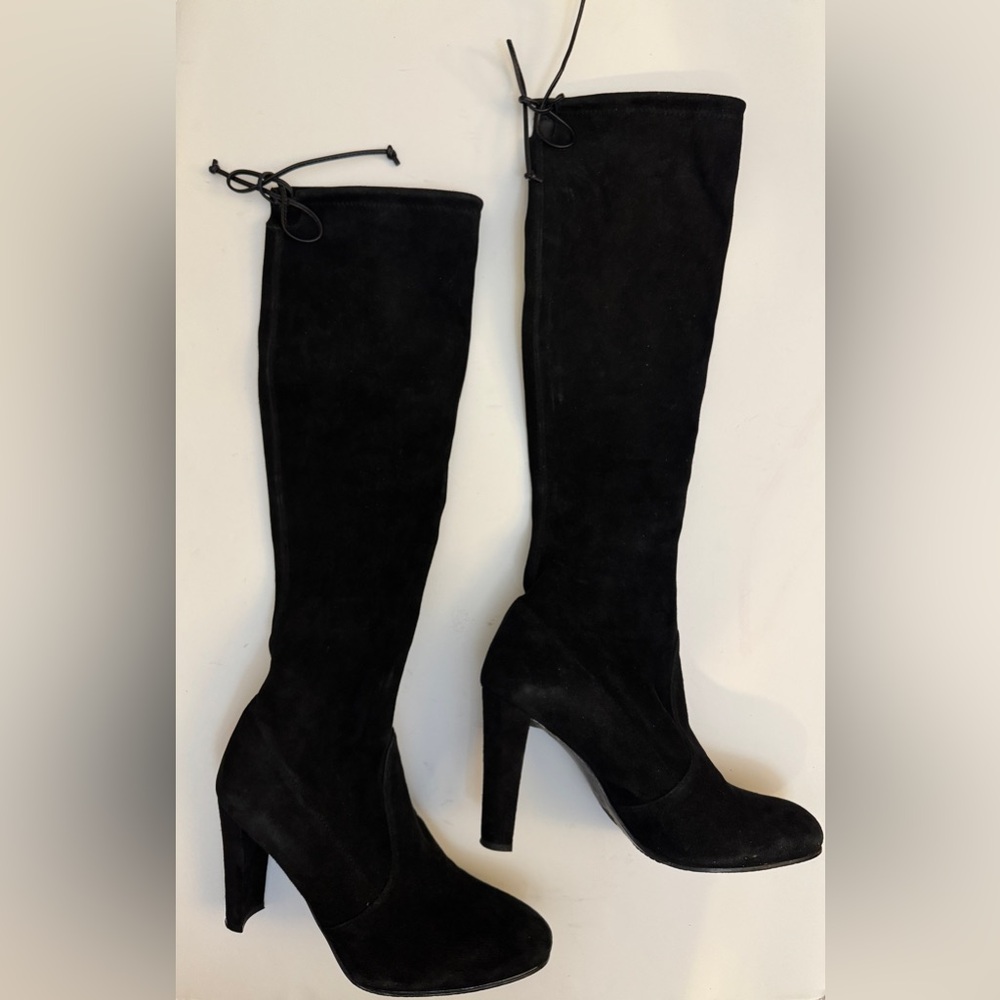 Stuart Weitzman Highland Over the knee Boots